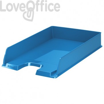 Portacorrispondenza Europost Esselte - 35x 25,4x61 cm - blu - 623606 (conf.10)