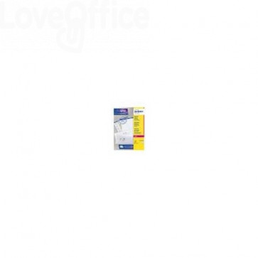 Etichette Bianche QuickPeel™ x indirizzi,ecologiche,FSC Avery - 99,1x33,9 mm - L7162-100 (conf.100 fogli)
