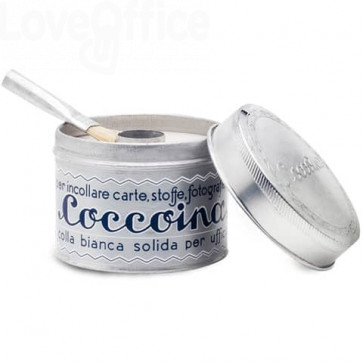 Colla Coccoina® in pasta Bianca 603 - 125 g