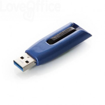 Drive USB 3.0 Store 'n' Go V3 Verbatim 64 GB 49807