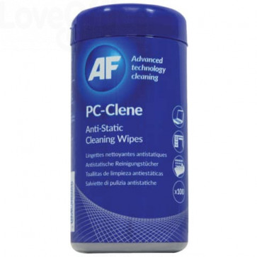 709 Salviette pulizia PC AF - APCC100 (conf.100) 4.88 - Tecnologia e  Informatica - LoveOffice®