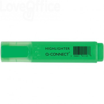 Evidenziatore a penna LIQUID INK 1-4mm (Verde)