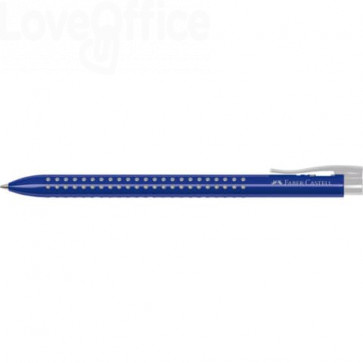 Penne a sfera Grip 2022 Faber Castell - Blu - 0,7 mm (conf.12)