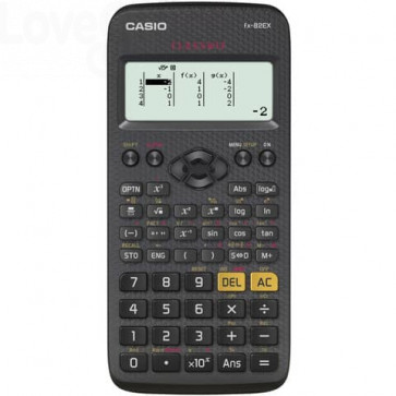 Calcolatrice scientifica ClassWiz FX-82EX Casio - FX-82EX