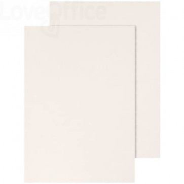 Divisori neutri A4, 10 scomparti, Cartoncino bianco 170 g/m²
