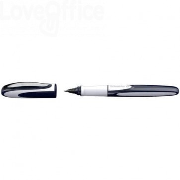 Penna stilosfera Ray Schneider - M - 0,7 mm - Blu/Grigio - P187803