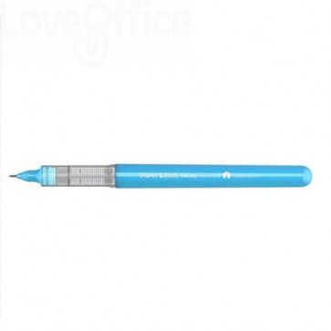 Roller Paper Mate InkJoy Liquid stick Needle - F - 0,5 mm Azzurro 1991511
