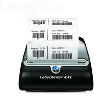 Stampante per etichette Dymo LabelWriter 4xL - S0904950