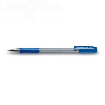 Penna a sfera Pilot Blu ricaricabile - 1 mm - BPS-GP