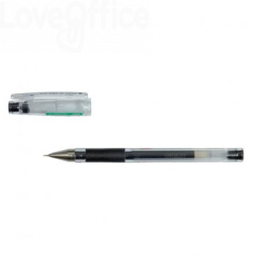 Penna a sfera G-Tec C4 Grip Begreen Pilot - Nero - 0,4 mm - 040030