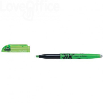 474 Evidenziatori cancellabili Frixion Light Pilot - Verde - 009140  (conf.12) 22.88 - Cancelleria e Penne - LoveOffice®