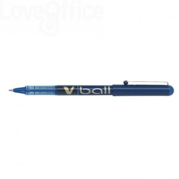 Roller V Ball Pilot - Blu - 0,7 mm - 011191