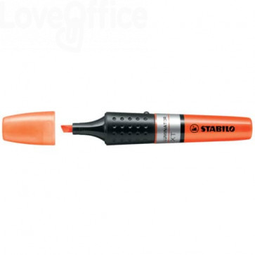 Evidenziatore Luminator Stabilo - Arancio - 2-5 mm - 71/54