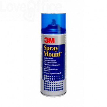 Adesivo spray SprayMount™ 3M - 400 ml - Spray Mount