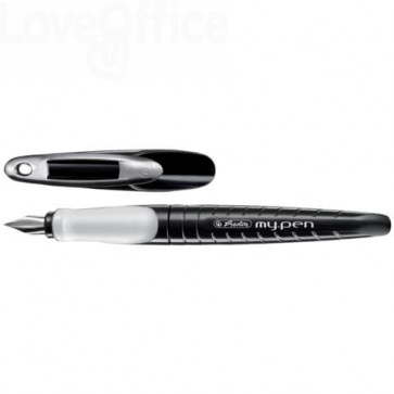 Penna Stilografica My Pen Pelikan - Nero/Bianco - 0K10999746
