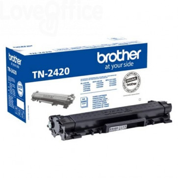 Toner Brother Nero TN-2420