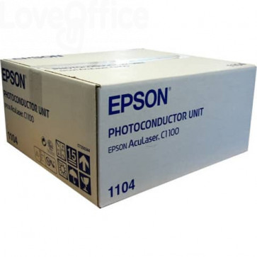 Originale Epson C13S051104 Fotoconduttore ACULASER