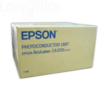 Originale Epson C13S051109 Fotoconduttore ACULASER 1109