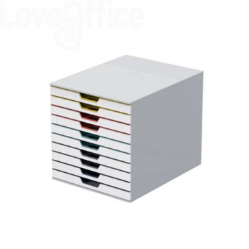 Cassettiere oltre 5 cassetti DURABLE multicolore 763027