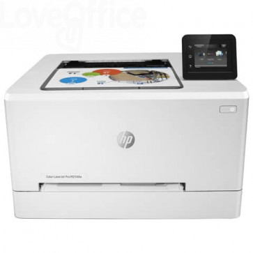 Stampante HP Color LaserJet Pro M254dw - T6B60A