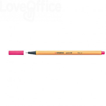 Fineliner Stabilo Point 88® 0,4 mm Rosa (conf.10)