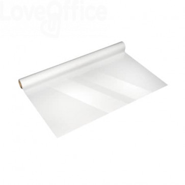 Blocco lavagna elettrostatico da parete Legamaster Magic-Chart Whiteboard 25 fogli 60x80 cm Bianco 7-159100