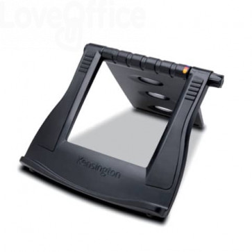 Supporto di raffreddamento per laptop SmartFit™ Easy Riser™ Kensington Nero K52788WW