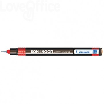 Penna a china Professional Koh-i-noor - 0,4 mm
