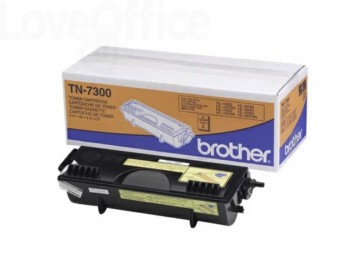 Toner 7000 Brother Nero TN-7300