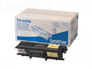 Toner 5500 Brother Nero TN-5500