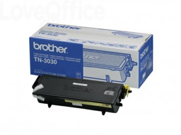 Toner 3000 Brother Nero TN-3030