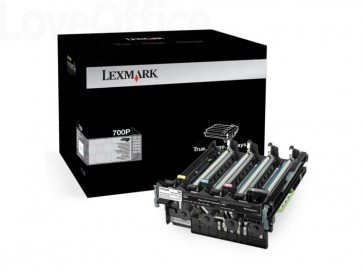 Fotoconduttore 700P Lexmark 70C0P00