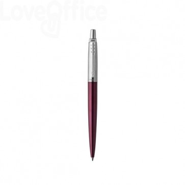 Jotter Core Parker Pen - Portobello Purple - Blu - Tratto M - 1953192
