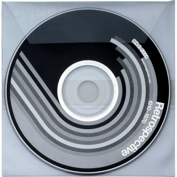 Buste adesive porta CD Edp System Favorit - 100460134 (conf.25)