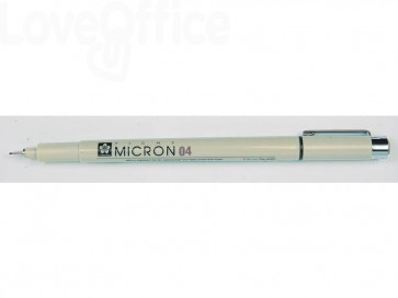Fineliner Pigma Micron Sakura - Nero - 0,8 mm A007001