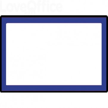 Etichette Permanenti Bianco/blu per Prezzatrice Printex - 26x19 mm - B10/2619/BP/ST (Conf.10 rotoli da 600 etich.)