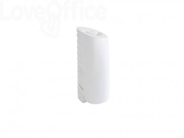 Deodorante elettronico per ambienti QTS 6,3x6,9x15 cm Bianco IN-5320B/W