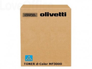 Toner Olivetti Ciano B0892