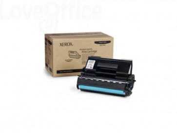 Toner alta capacità Xerox Nero 113R00712