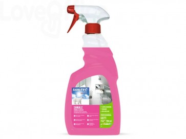 Detergente multisuperficie SANITEC Sanialc 750 ml 1830-S