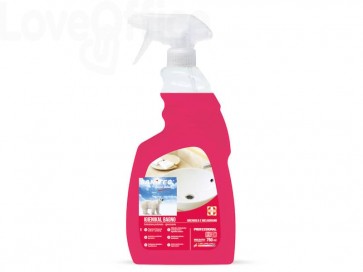 708 Detergente scioglicalcare SANITEC Igenikal Bagno 750 ml 1920-S 3.65 -  Pulizia e Igiene - LoveOffice®