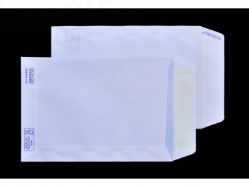 364 Buste a sacco bianche autoadesive removibili Pigna Envelopes Competitor  strip 100 g/m² 160x230 mm - 0029516 (conf.500) 35.84 - Spedizione e  Imballaggio - LoveOffice®
