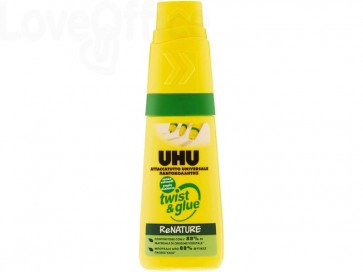 Colla UHU® Twist & Glue Renature 35 ml D9298
