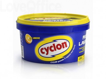 Pasta lavamani Cyclon 500 ml limone 500 ml - D6017