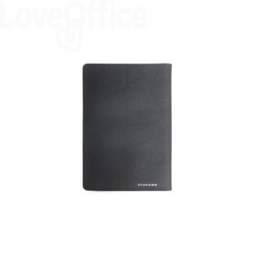 Custodia universale per tablet Tucano Vento in eco-pelle da 9" a 10" Blu - TAB-VT910-B