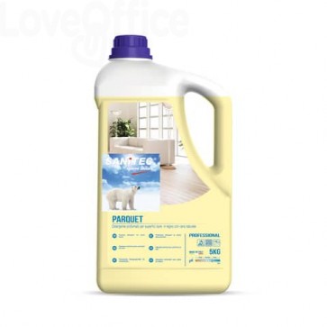 Detergente per parquet Sanitec 5 kg 1470