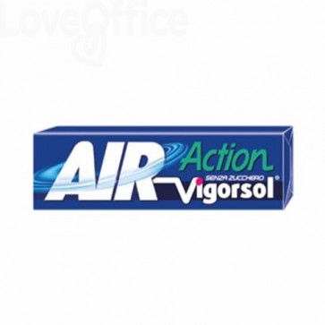 Chewing gum Virgosol Air Action 51115