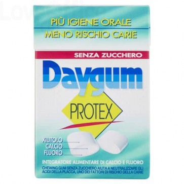 Chewing gum Daygum Protex 51117