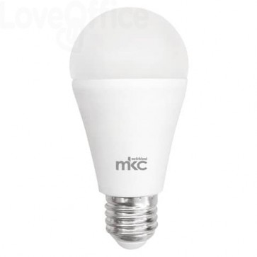 Lampadina MKC Goccia LED E27 1210 lumen Bianco - luce naturale