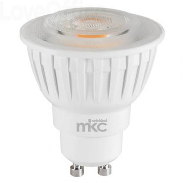 Faretto Led MKC 540 lumen Bianco - luce calda 499048093